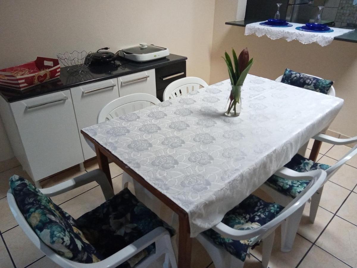 Cananéia Chale Da Bia 빌라 외부 사진